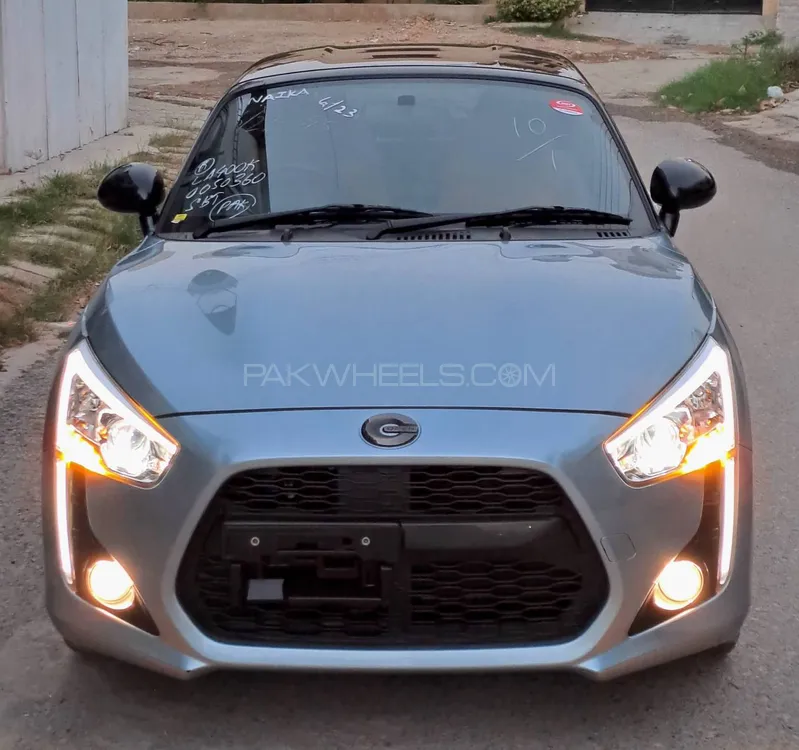 Daihatsu Copen 2022 for Sale in Karachi Daihatsu Copen 2022 for Sale in Karachi Image-1