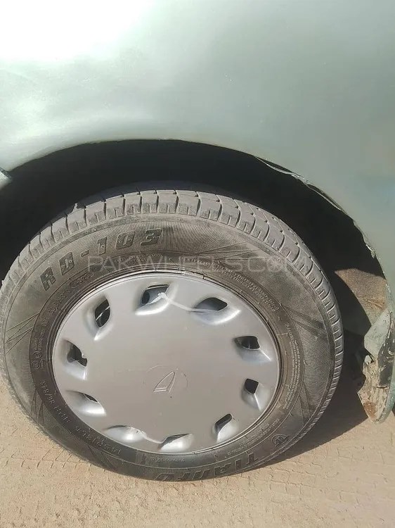 Daihatsu Cuore 2000 for Sale in Karachi Daihatsu Cuore 2000 for Sale in Karachi Image-10