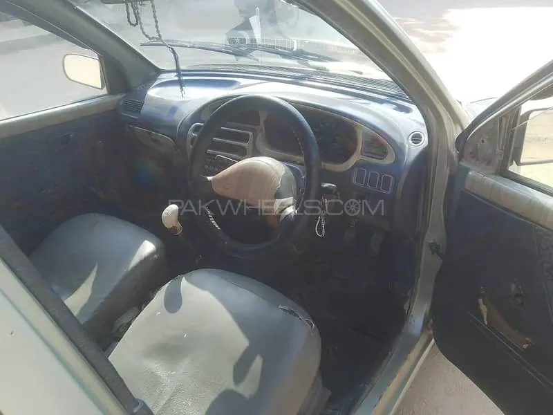 Daihatsu Cuore 2000 for Sale in Karachi Daihatsu Cuore 2000 for Sale in Karachi Image-11