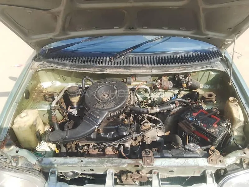 Daihatsu Cuore 2000 for Sale in Karachi Daihatsu Cuore 2000 for Sale in Karachi Image-13