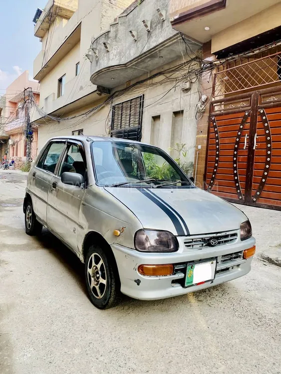 Daihatsu Cuore 2000 for Sale in Lahore Daihatsu Cuore 2000 for Sale in Lahore Image-6
