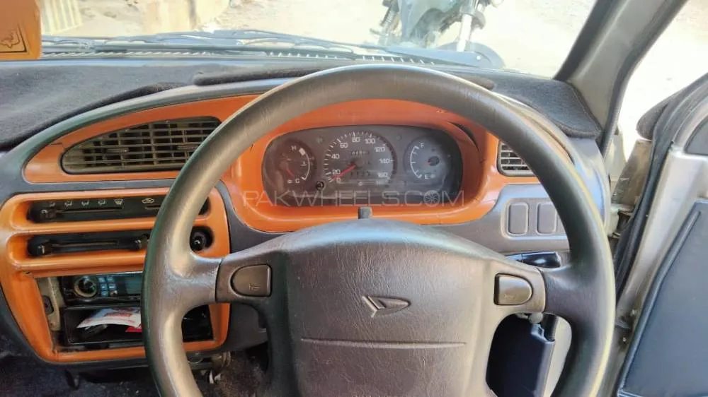 Daihatsu Cuore 2005 for Sale in Karachi Daihatsu Cuore 2005 for Sale in Karachi Image-4