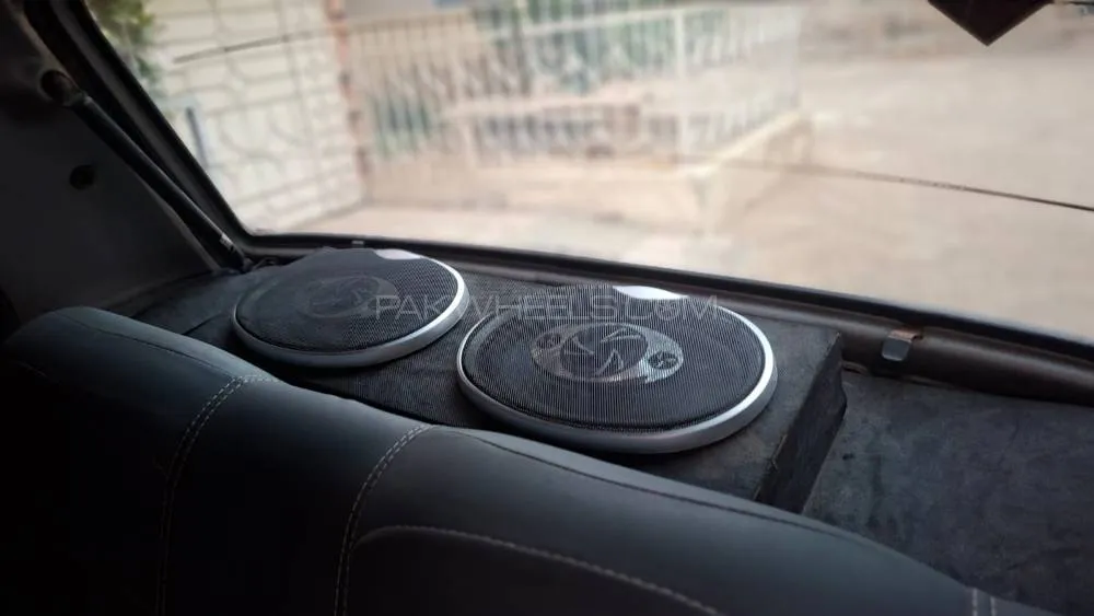 Daihatsu Cuore 2005 for Sale in Karachi Daihatsu Cuore 2005 for Sale in Karachi Image-14