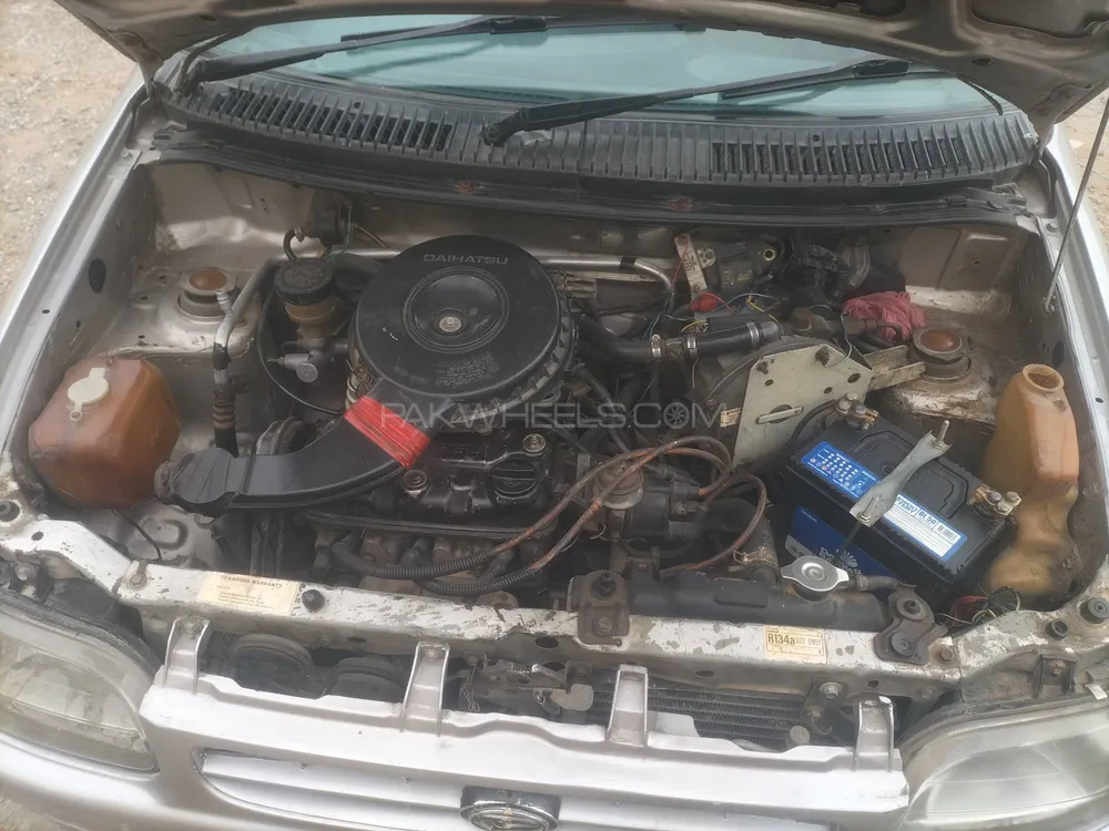 Daihatsu Cuore 2005 for Sale in Rawalpindi Daihatsu Cuore 2005 for Sale in Rawalpindi Image-4