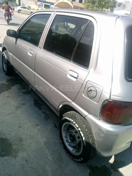 Daihatsu Cuore 2005 for Sale in Rawalpindi Daihatsu Cuore 2005 for Sale in Rawalpindi Image-2