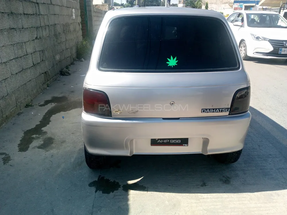 Daihatsu Cuore 2005 for Sale in Rawalpindi Daihatsu Cuore 2005 for Sale in Rawalpindi Image-3