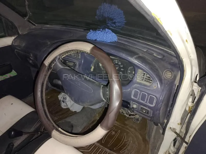 Daihatsu Cuore 2006 for Sale in Karachi Daihatsu Cuore 2006 for Sale in Karachi Image-9