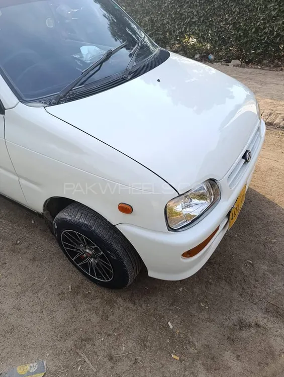 Daihatsu Cuore 2008 for Sale in Hyderabad Image-1