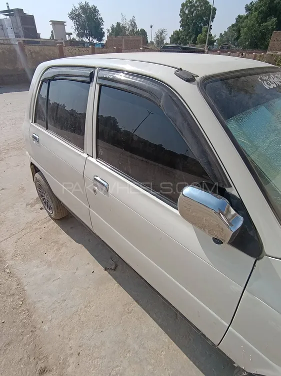 Daihatsu Cuore 2008 for Sale in Hyderabad Image-1