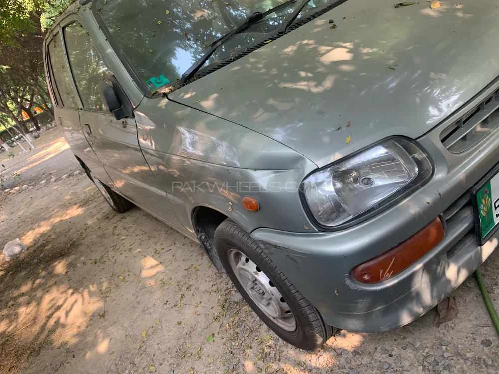 Daihatsu Cuore 2010 for Sale in Lahore Daihatsu Cuore 2010 for Sale in Lahore Image-4