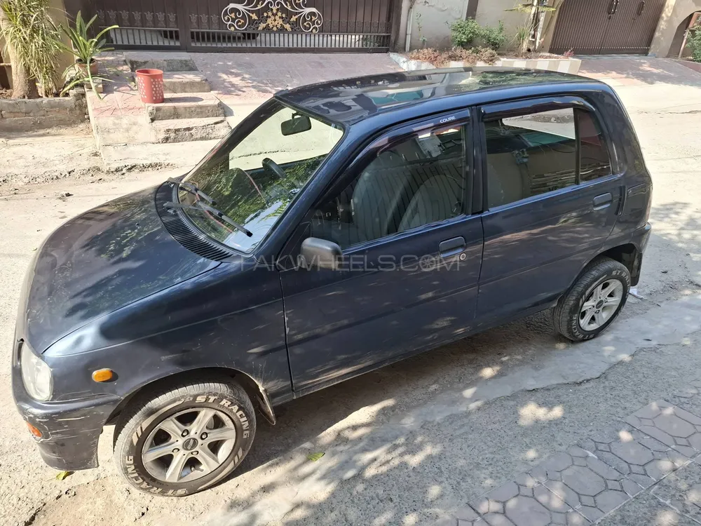 Daihatsu Cuore 2010 for Sale in Rawalpindi Daihatsu Cuore 2010 for Sale in Rawalpindi Image-3