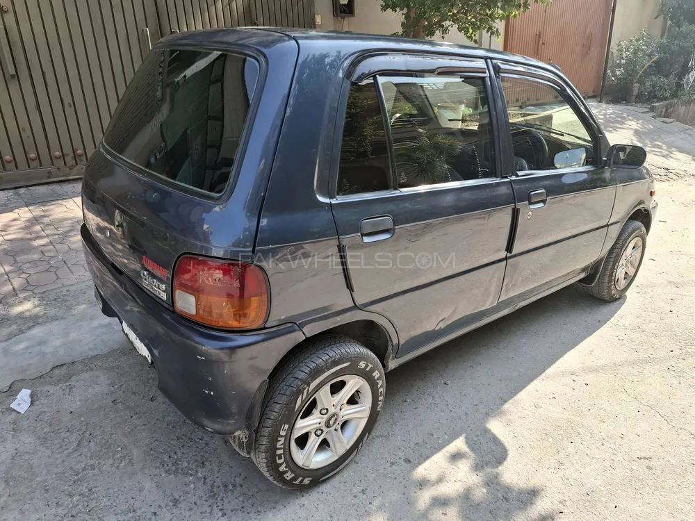 Daihatsu Cuore 2010 for Sale in Rawalpindi Daihatsu Cuore 2010 for Sale in Rawalpindi Image-4