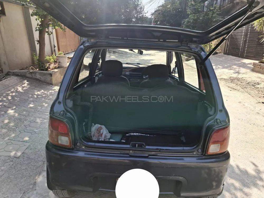 Daihatsu Cuore 2010 for Sale in Rawalpindi Daihatsu Cuore 2010 for Sale in Rawalpindi Image-12