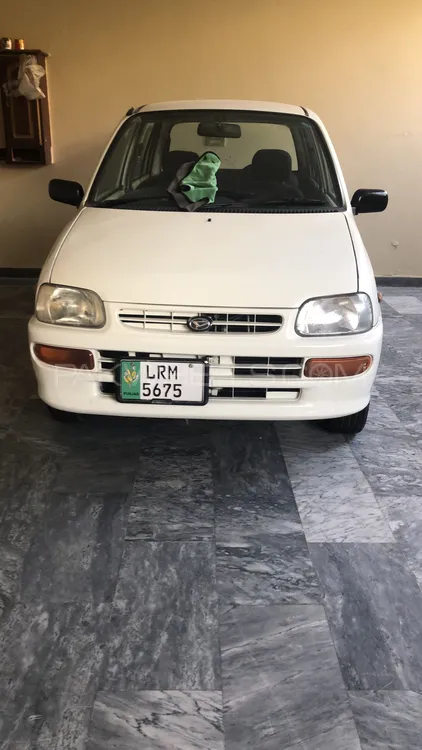 Daihatsu Cuore 2003 for Sale in Lahore Daihatsu Cuore 2003 for Sale in Lahore Image-2