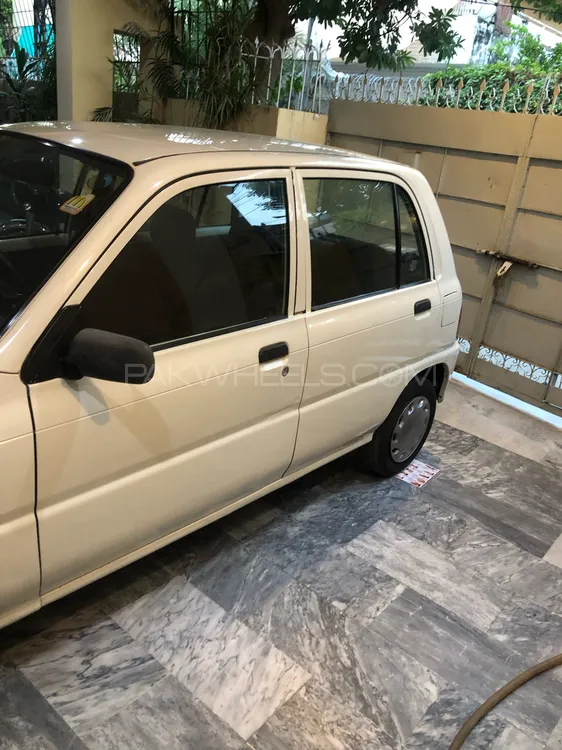 Daihatsu Cuore 2003 for Sale in Lahore Daihatsu Cuore 2003 for Sale in Lahore Image-14