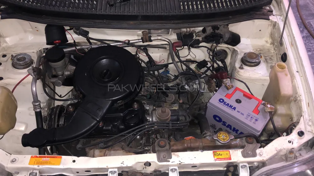 Daihatsu Cuore 2003 for Sale in Lahore Daihatsu Cuore 2003 for Sale in Lahore Image-9