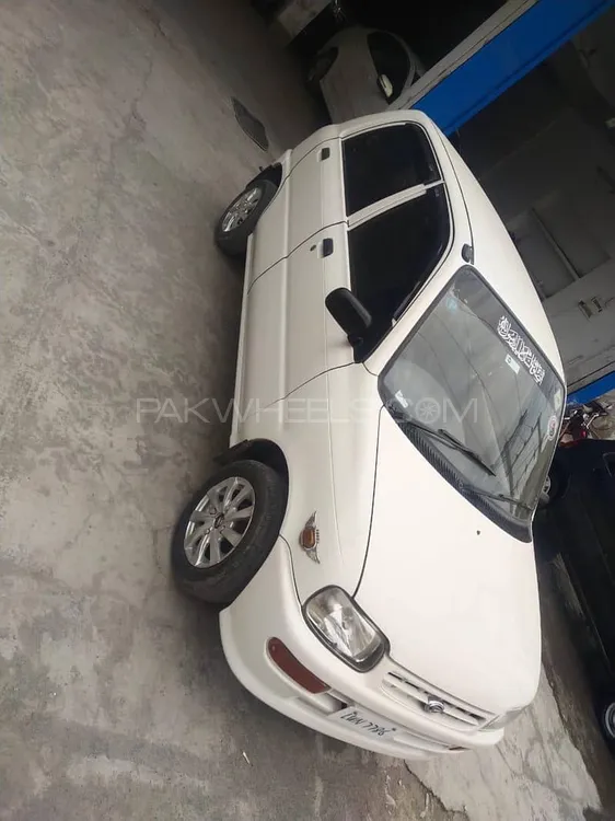 Daihatsu Cuore 2006 for Sale in Sargodha Daihatsu Cuore 2006 for Sale in Sargodha Image-7