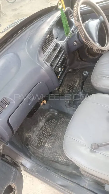 Daihatsu Cuore 2007 for Sale in Multan Daihatsu Cuore 2007 for Sale in Multan Image-5