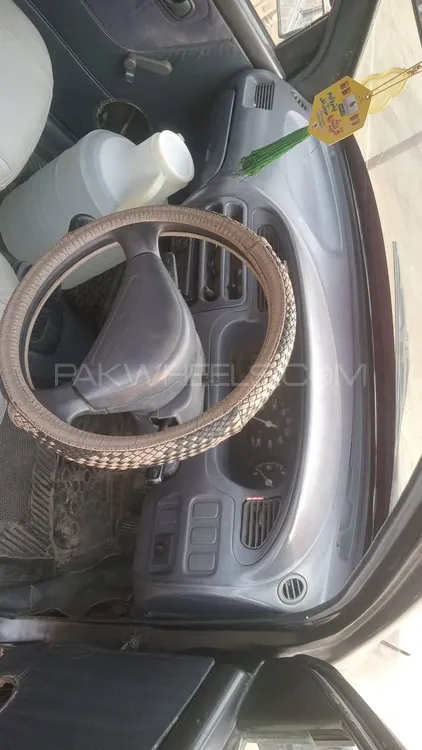 Daihatsu Cuore 2007 for Sale in Multan Daihatsu Cuore 2007 for Sale in Multan Image-7