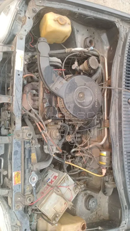 Daihatsu Cuore 2007 for Sale in Multan Daihatsu Cuore 2007 for Sale in Multan Image-11