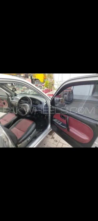 Daihatsu Cuore 2012 for Sale in Multan Daihatsu Cuore 2012 for Sale in Multan Image-5