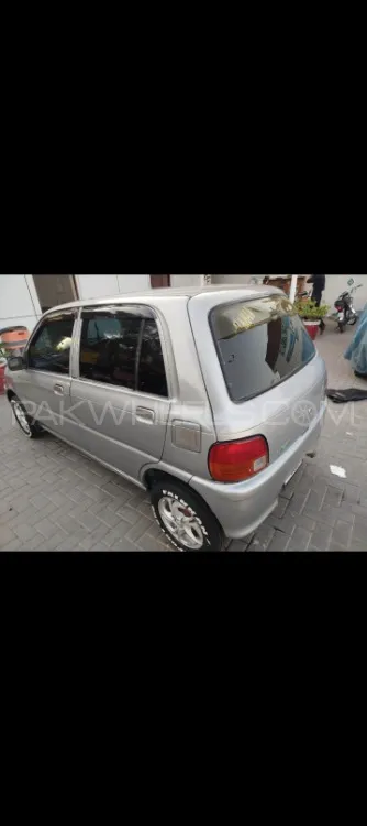 Daihatsu Cuore 2012 for Sale in Multan Daihatsu Cuore 2012 for Sale in Multan Image-8
