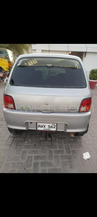 Daihatsu Cuore 2012 for Sale in Multan Daihatsu Cuore 2012 for Sale in Multan Image-10