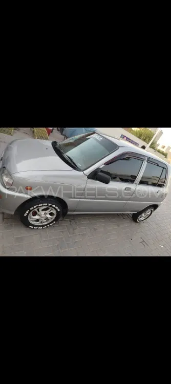 Daihatsu Cuore 2012 for Sale in Multan Daihatsu Cuore 2012 for Sale in Multan Image-13