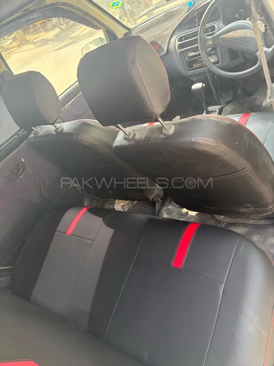 Daihatsu Cuore 2005 for Sale in Karachi Daihatsu Cuore 2005 for Sale in Karachi Image-7