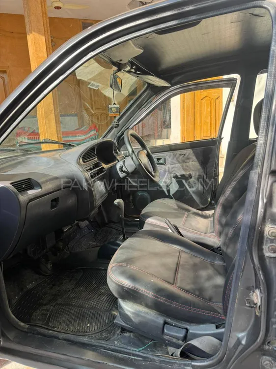 Daihatsu Cuore 2007 for Sale in Peshawar Daihatsu Cuore 2007 for Sale in Peshawar Image-10