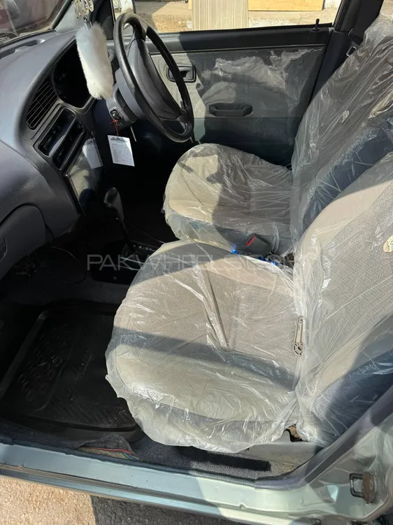 Daihatsu Cuore 2011 for Sale in Hyderabad Daihatsu Cuore 2011 for Sale in Hyderabad Image-9