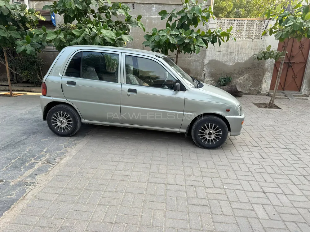 Daihatsu Cuore 2011 for Sale in Hyderabad Daihatsu Cuore 2011 for Sale in Hyderabad Image-11