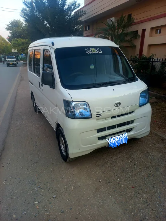 Daihatsu Hijet 2014 for Sale in Rawalpindi Daihatsu Hijet 2014 for Sale in Rawalpindi Image-1