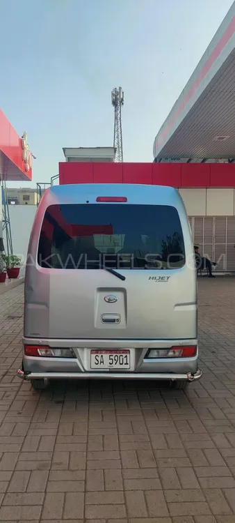 Daihatsu Hijet 2019 for Sale in Karachi Daihatsu Hijet 2019 for Sale in Karachi Image-4