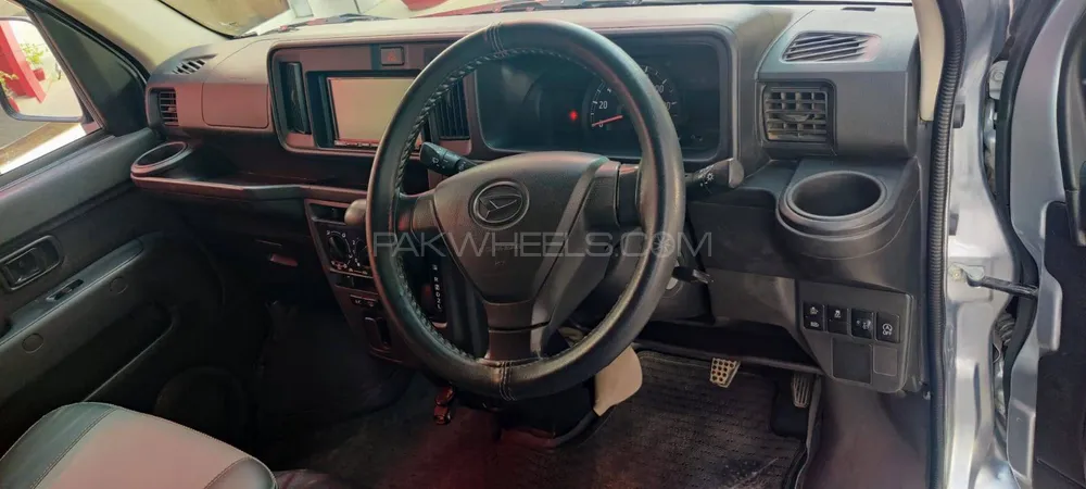 Daihatsu Hijet 2019 for Sale in Karachi Daihatsu Hijet 2019 for Sale in Karachi Image-8