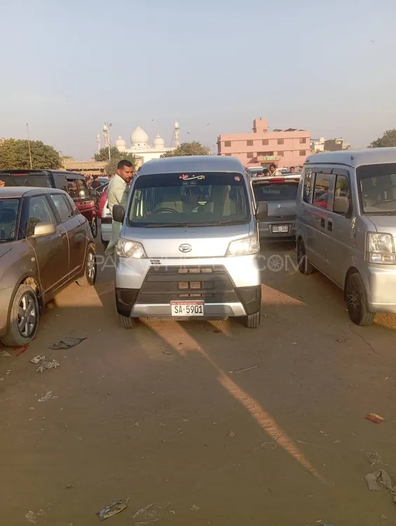 Daihatsu Hijet 2019 for Sale in Karachi Daihatsu Hijet 2019 for Sale in Karachi Image-6