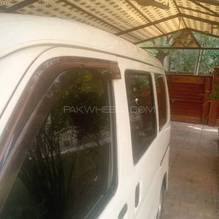 Daihatsu Hijet 2008 for Sale in Gujranwala Daihatsu Hijet 2008 for Sale in Gujranwala Image-7