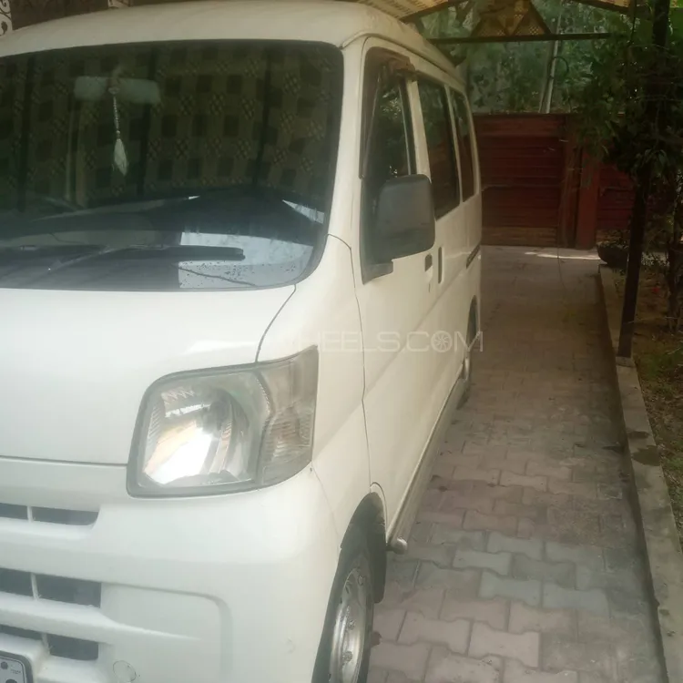 Daihatsu Hijet 2008 for Sale in Gujranwala Daihatsu Hijet 2008 for Sale in Gujranwala Image-3