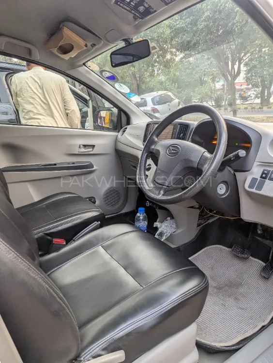 Daihatsu Mira 2015 for Sale in Lahore Daihatsu Mira 2015 for Sale in Lahore Image-5