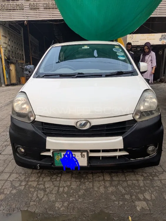 Daihatsu Mira 2015 for Sale in Lahore Daihatsu Mira 2015 for Sale in Lahore Image-1