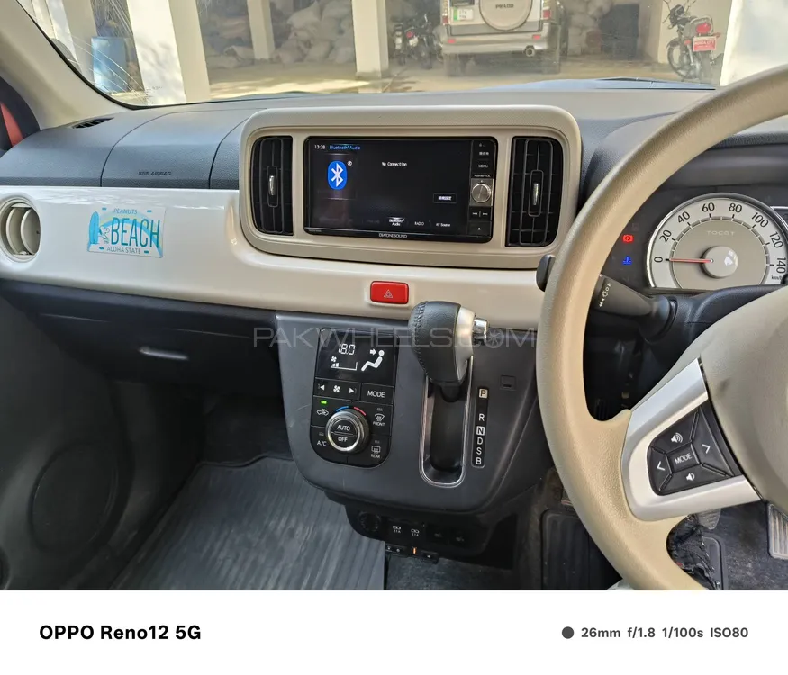 Daihatsu Mira 2022 for Sale in Sialkot Daihatsu Mira 2022 for Sale in Sialkot Image-8