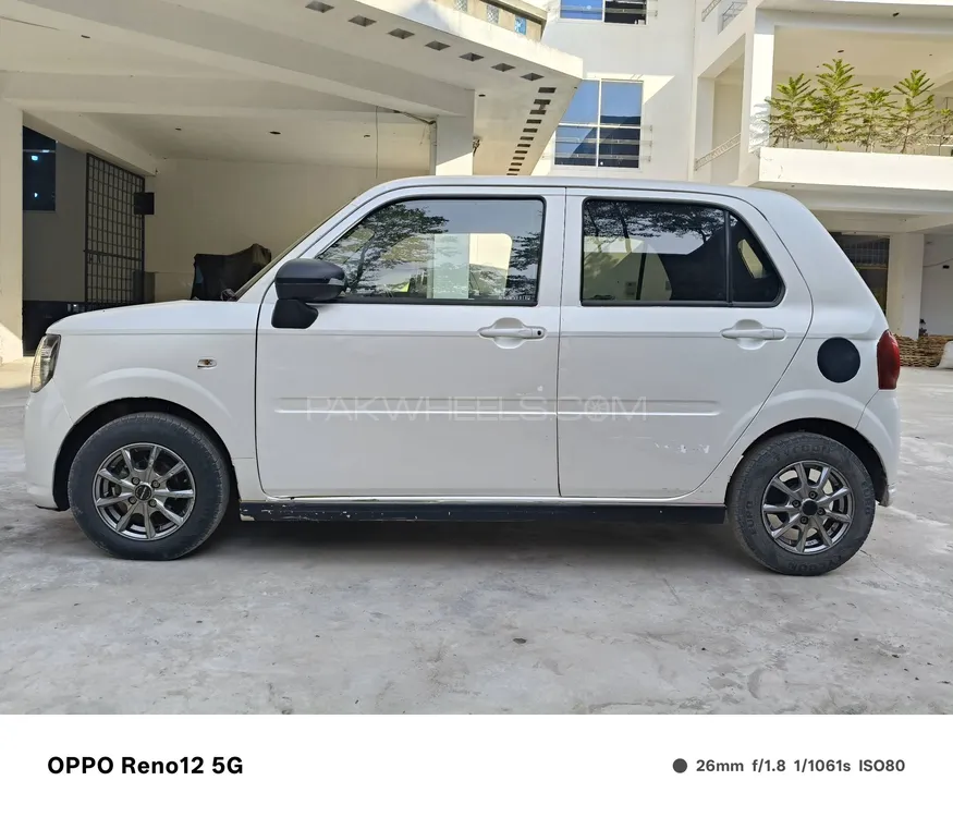 Daihatsu Mira 2022 for Sale in Sialkot Daihatsu Mira 2022 for Sale in Sialkot Image-13