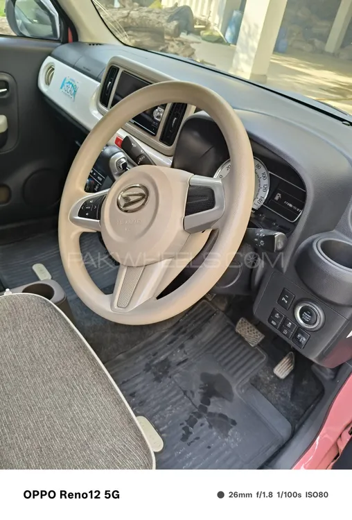 Daihatsu Mira 2022 for Sale in Sialkot Daihatsu Mira 2022 for Sale in Sialkot Image-9