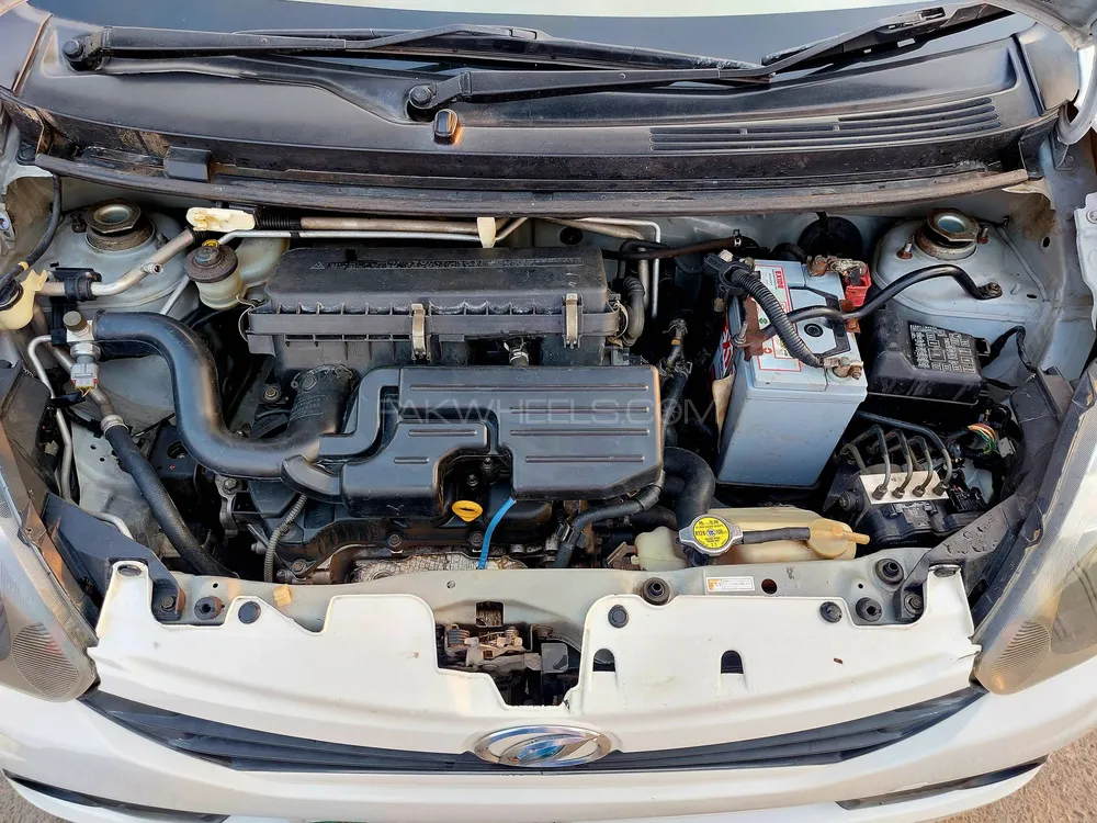 Daihatsu Mira 2015 for Sale in Multan Daihatsu Mira 2015 for Sale in Multan Image-8