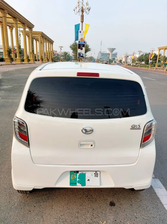 Daihatsu Mira 2015 for Sale in Multan Daihatsu Mira 2015 for Sale in Multan Image-13