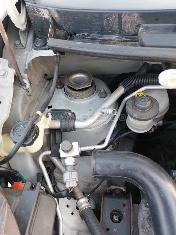 Daihatsu Mira 2015 for Sale in Multan Daihatsu Mira 2015 for Sale in Multan Image-9