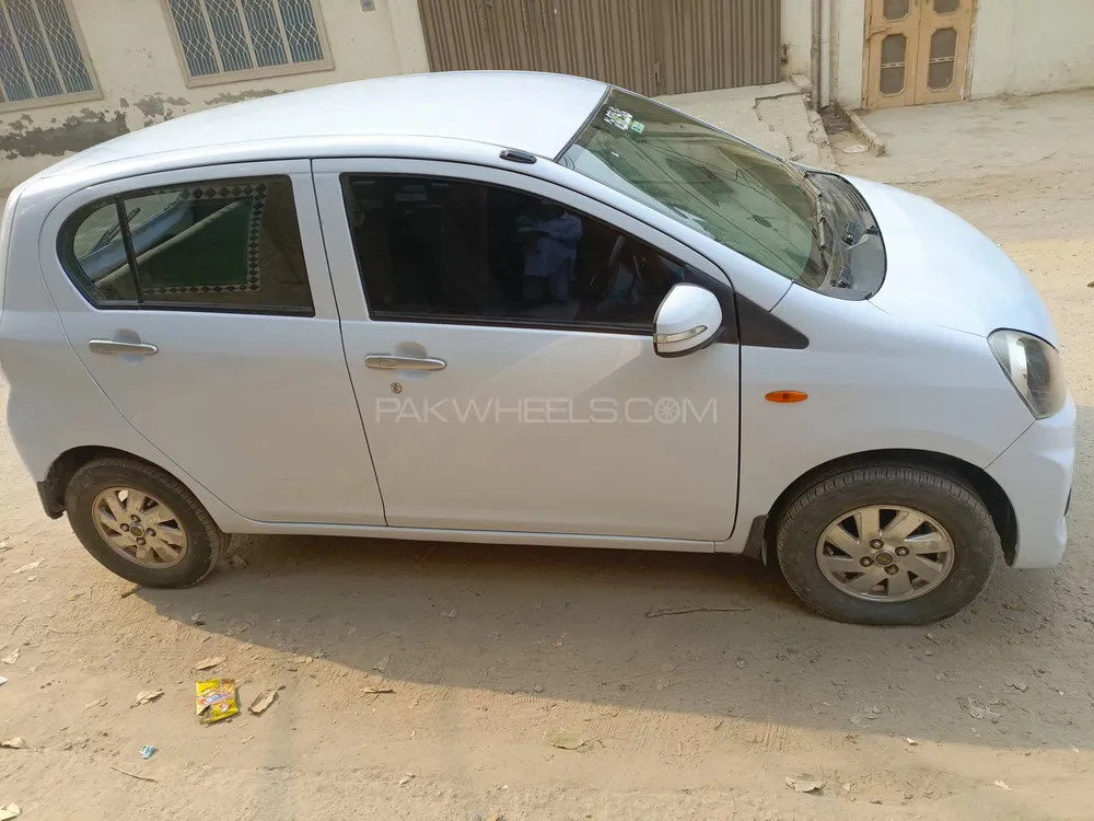 Daihatsu Mira 2012 for Sale in Sargodha Daihatsu Mira 2012 for Sale in Sargodha Image-20