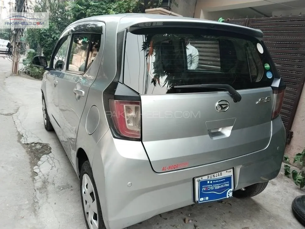 Daihatsu Mira 2018 for Sale in Lahore Daihatsu Mira 2018 for Sale in Lahore Image-6