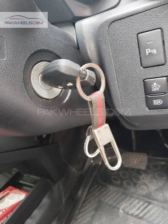 Daihatsu Mira 2018 for Sale in Lahore Daihatsu Mira 2018 for Sale in Lahore Image-13