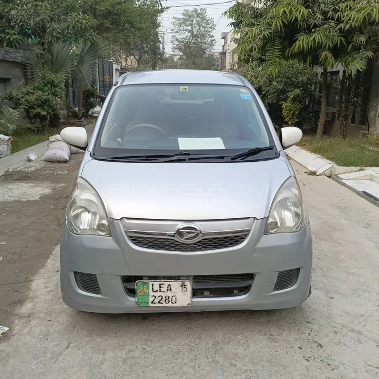 Daihatsu Mira 2011 for Sale in Lahore Image-1